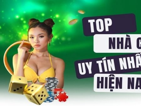 Nhà cái uy tín nhất Việt Nam gọi tên anh tài 777bet