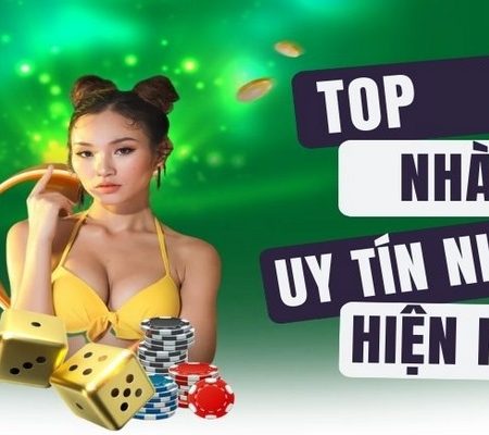 Nhà cái uy tín nhất Việt Nam gọi tên anh tài 777bet