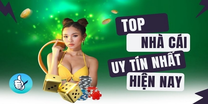 Nhà cái uy tín nhất Việt Nam gọi tên anh tài 777bet